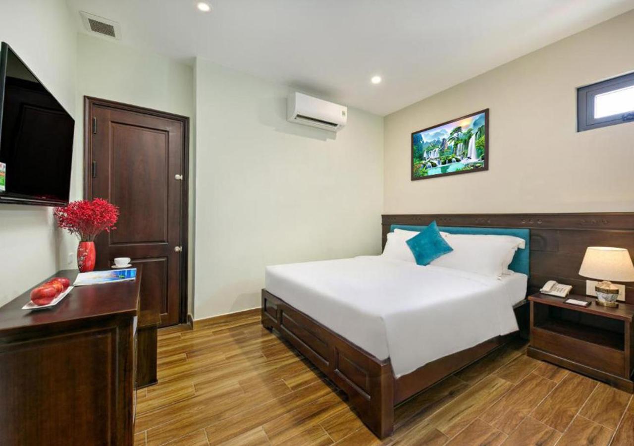 Yuni Hotel And Apartment Da Nang Exterior foto