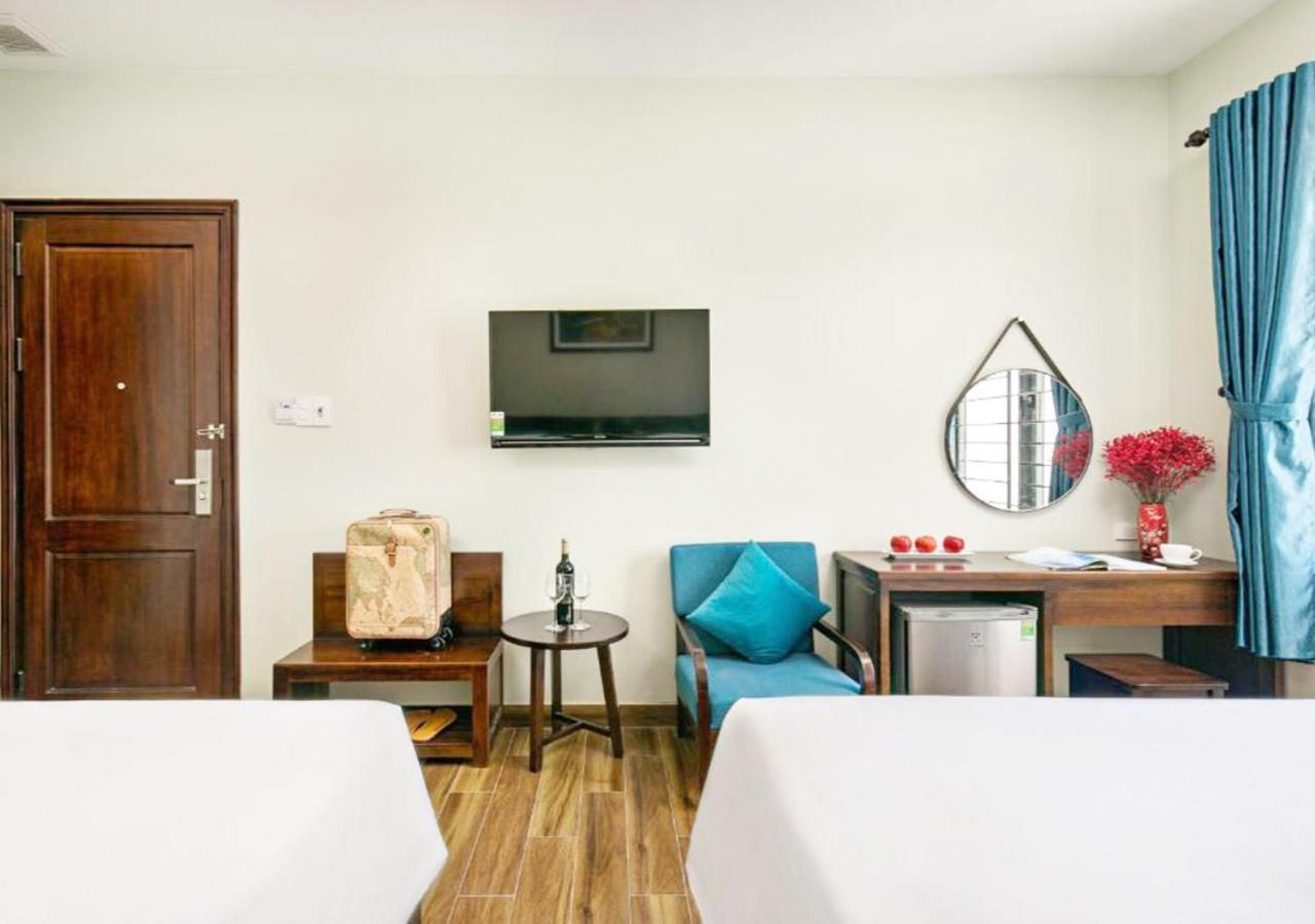 Yuni Hotel And Apartment Da Nang Exterior foto