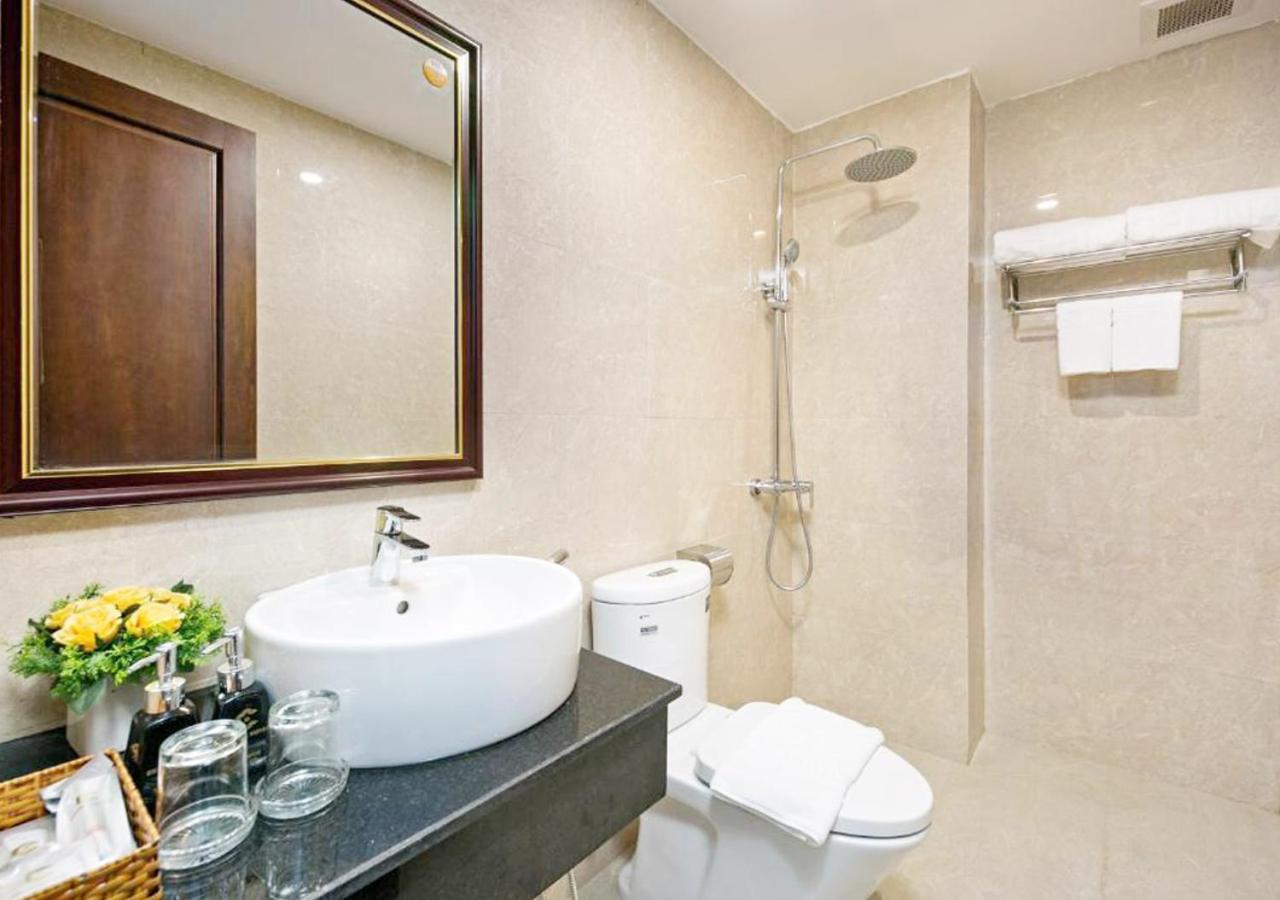 Yuni Hotel And Apartment Da Nang Exterior foto