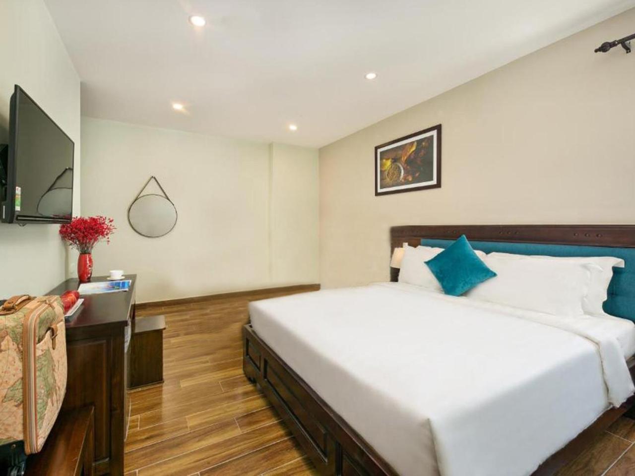 Yuni Hotel And Apartment Da Nang Exterior foto